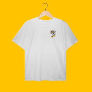 Nome do produto T-Shirt Plus Size - ADULT - LIVRE POR AI