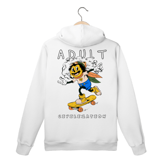 Nome do produto Moletom Prime Canguru - ADULT - LIVRE POR AI