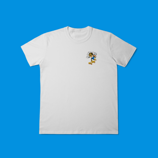 Nome do produto T-Shirt Classic - ADULT - LIVRE POR AI