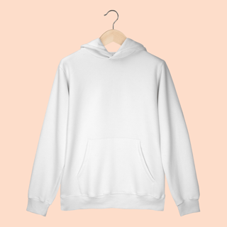 Nome do produto Moletom Prime Canguru - ADULT - LIVRE POR AI