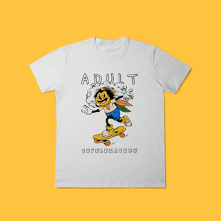 Nome do produto T-Shirt Classic - ADULT - LIVRE POR AI