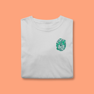 Nome do produto T Shirt - Jardim