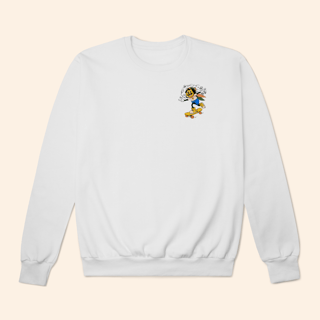 Nome do produto Moletom Prime Fechado - ADULT - LIVRE POR AI