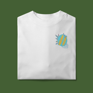 Nome do produto OVERSIZER - Frida Frita - Amarelo