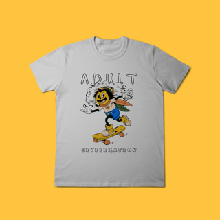Nome do produto T-Shirt Classic - ADULT - LIVRE POR AI