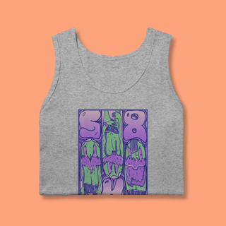 Nome do produto Regata - SK8