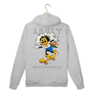 Nome do produto Moletom Prime Canguru - ADULT - LIVRE POR AI