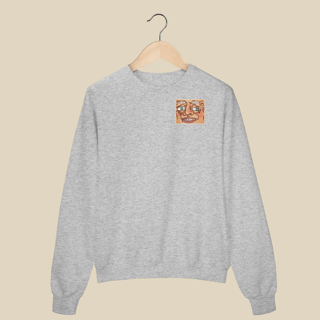 Nome do produto Moletom - Chorrindo