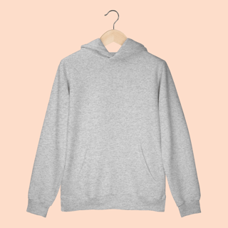 Nome do produto Moletom Prime Canguru - ADULT - LIVRE POR AI