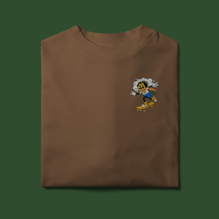 Nome do produto Camiseta Oversized - ADULT - LIVRE POR AI