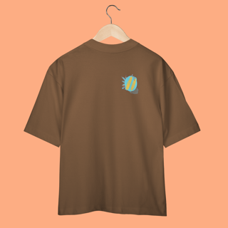 Nome do produto OVERSIZER - Frida Frita - Amarelo