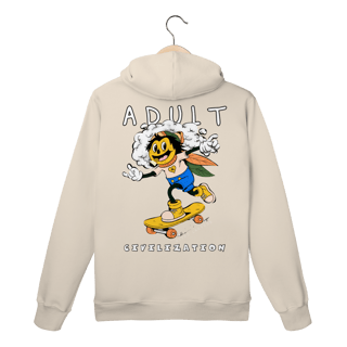 Nome do produto Moletom Prime Canguru - ADULT - LIVRE POR AI