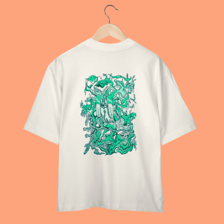 Nome do produto OVERSIZER - Jardim