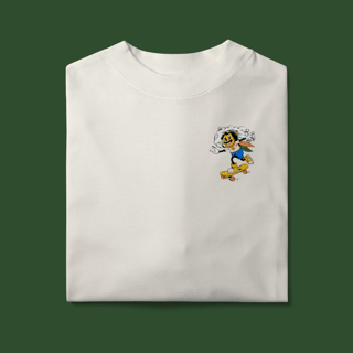 Nome do produto Camiseta Oversized - ADULT - LIVRE POR AI