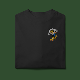 Nome do produto Camiseta Oversized - ADULT - LIVRE POR AI