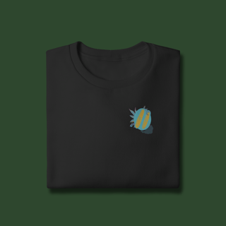 Moletom - Frida Frita - Amarelo