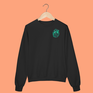 Nome do produto Moletom - Jardim