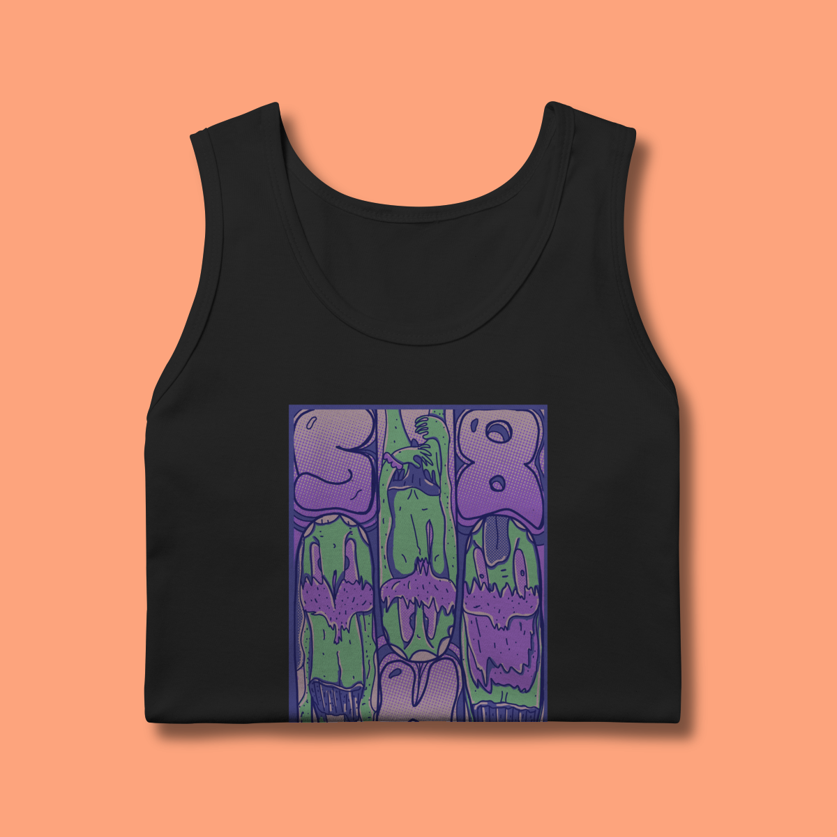 Nome do produto: Regata - SK8