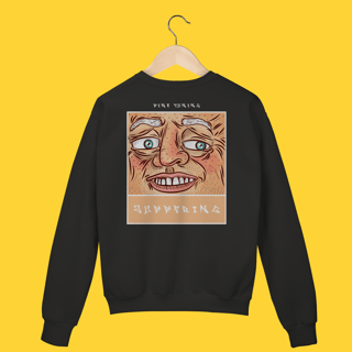 Nome do produto Moletom - Chorrindo