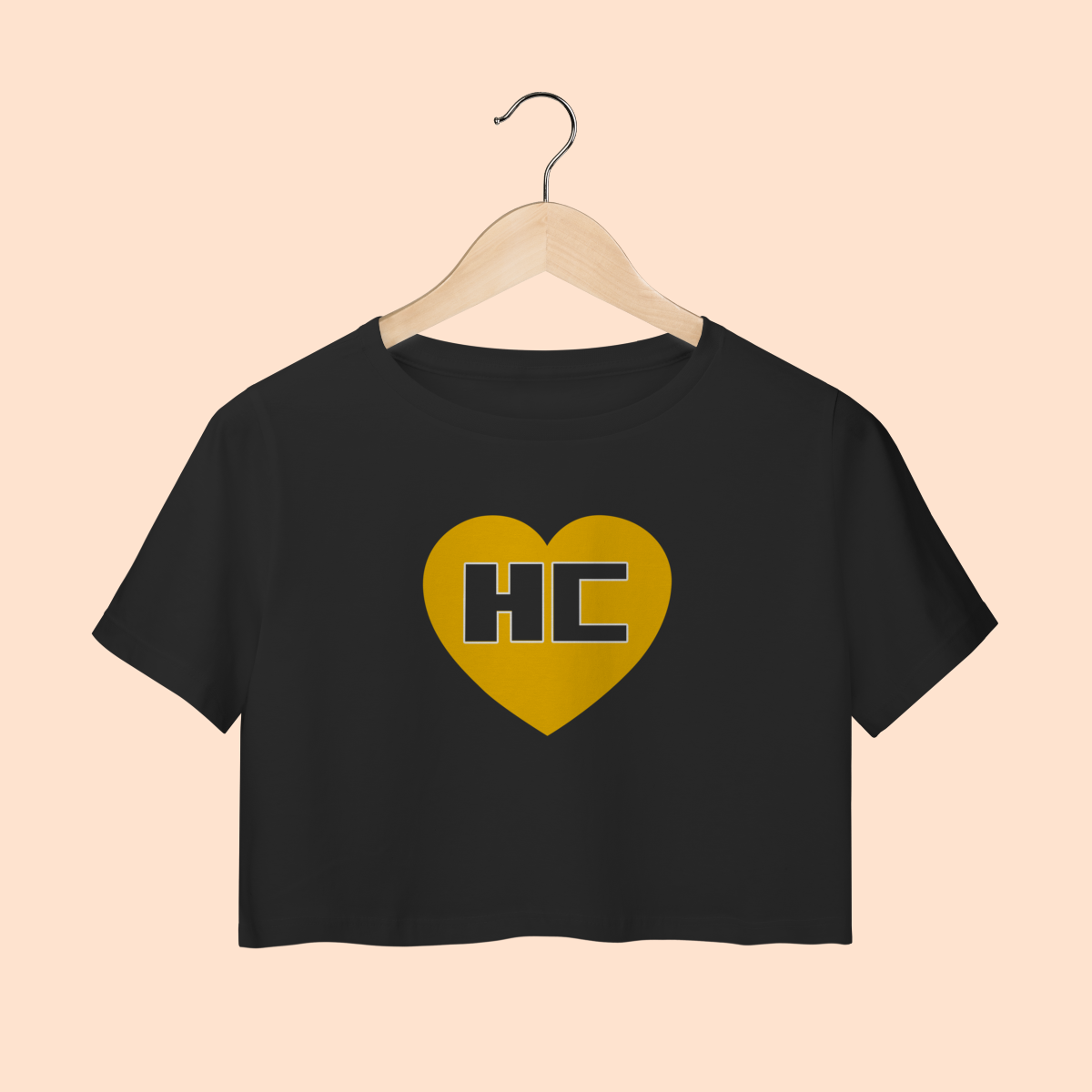 Nome do produto: Cropped - HC - CHAPO