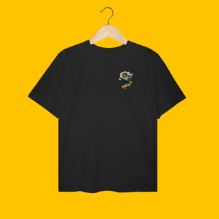 Nome do produto T-Shirt Plus Size - ADULT - LIVRE POR AI