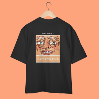 Nome do produto Oversized - Chorrindo