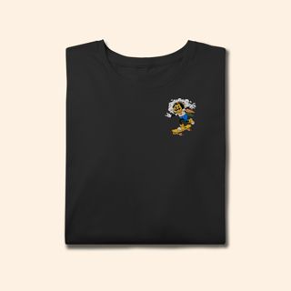 Nome do produto T-Shirt Plus Size - ADULT - LIVRE POR AI