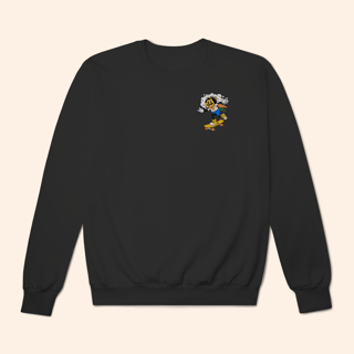 Nome do produto Moletom Prime Fechado - ADULT - LIVRE POR AI