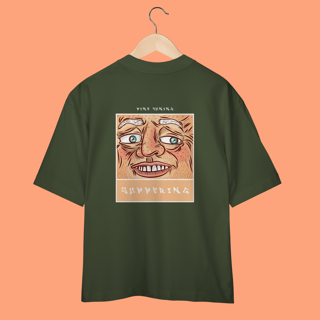 Nome do produto Oversized - Chorrindo