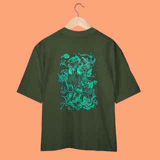 Nome do produto OVERSIZER - Jardim