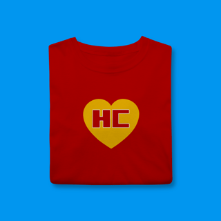 Nome do produto T-Shirt - HC - CHAPO