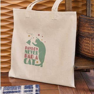 Nome do produtoPavlov never had a cat