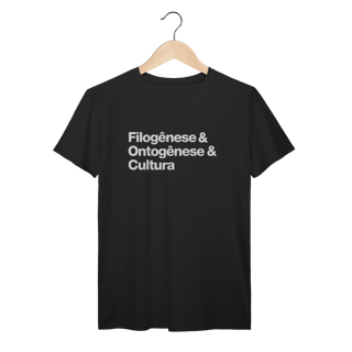 Nome do produtoFilogênese, Ontogênese e Cultura - Unissex - Prime