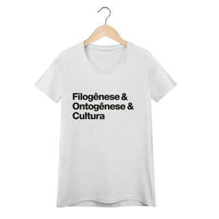 Nome do produtoFilogênese, Ontogênese e Cultura - Baby Long - Quality