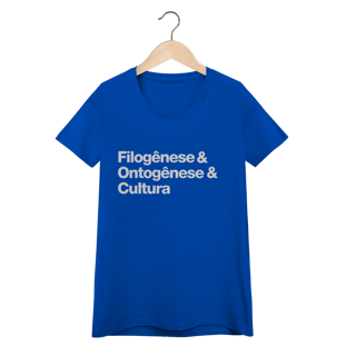 Nome do produtoFilogênese, Ontogênese e Cultura - Baby Long - Quality