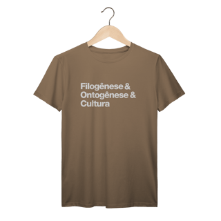 Nome do produtoFilogênese, Ontogênese e Cultura - Unissex - Prime