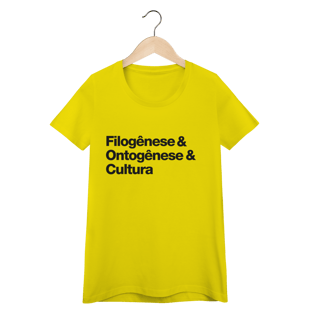 Nome do produtoFilogênese, Ontogênese e Cultura - Baby Long - Quality