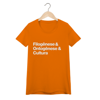 Nome do produtoFilogênese, Ontogênese e Cultura - Baby Long - Quality