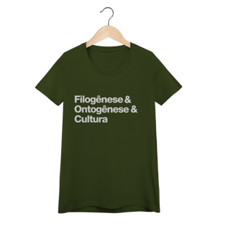 Nome do produtoFilogênese, Ontogênese e Cultura - Baby Long - Quality