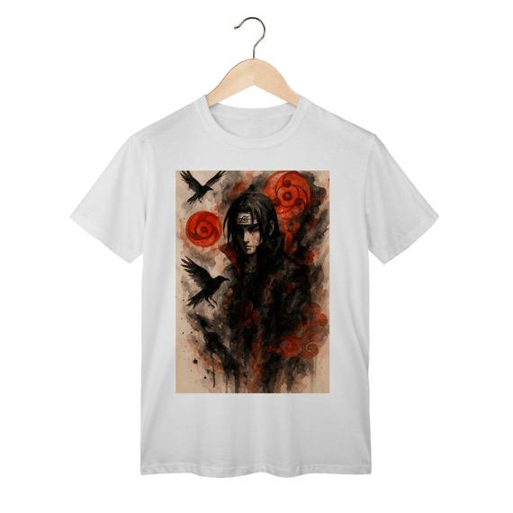 T-Shirt Classic Itachi Uchiha