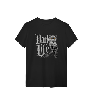 Nome do produto Camisa T-Shirt Quality Dark Life