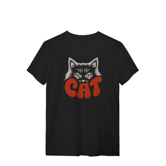Camisa T-Shirt Quality CAT