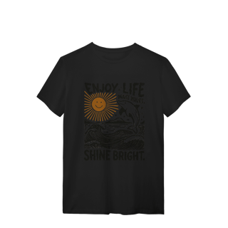 Nome do produto Camisa T-Shirt Quality Enjoy Life