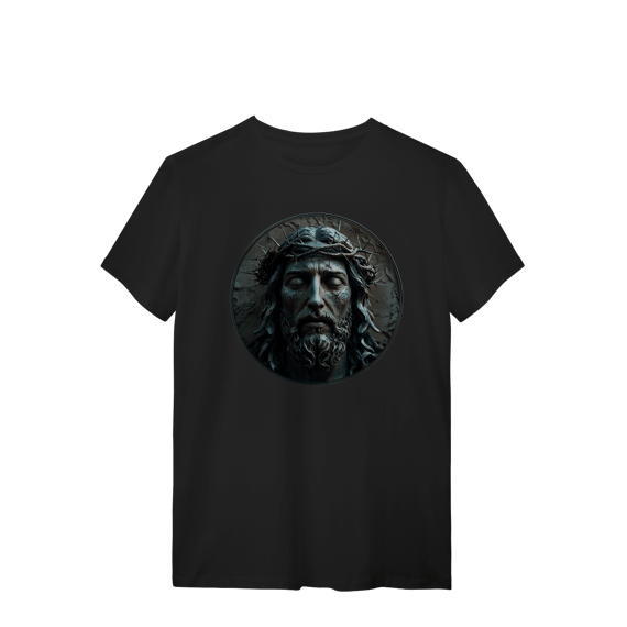 Camisa T-Shirt Quality Christ