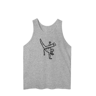 Nome do produto Regata Masculina Quality Capoeira