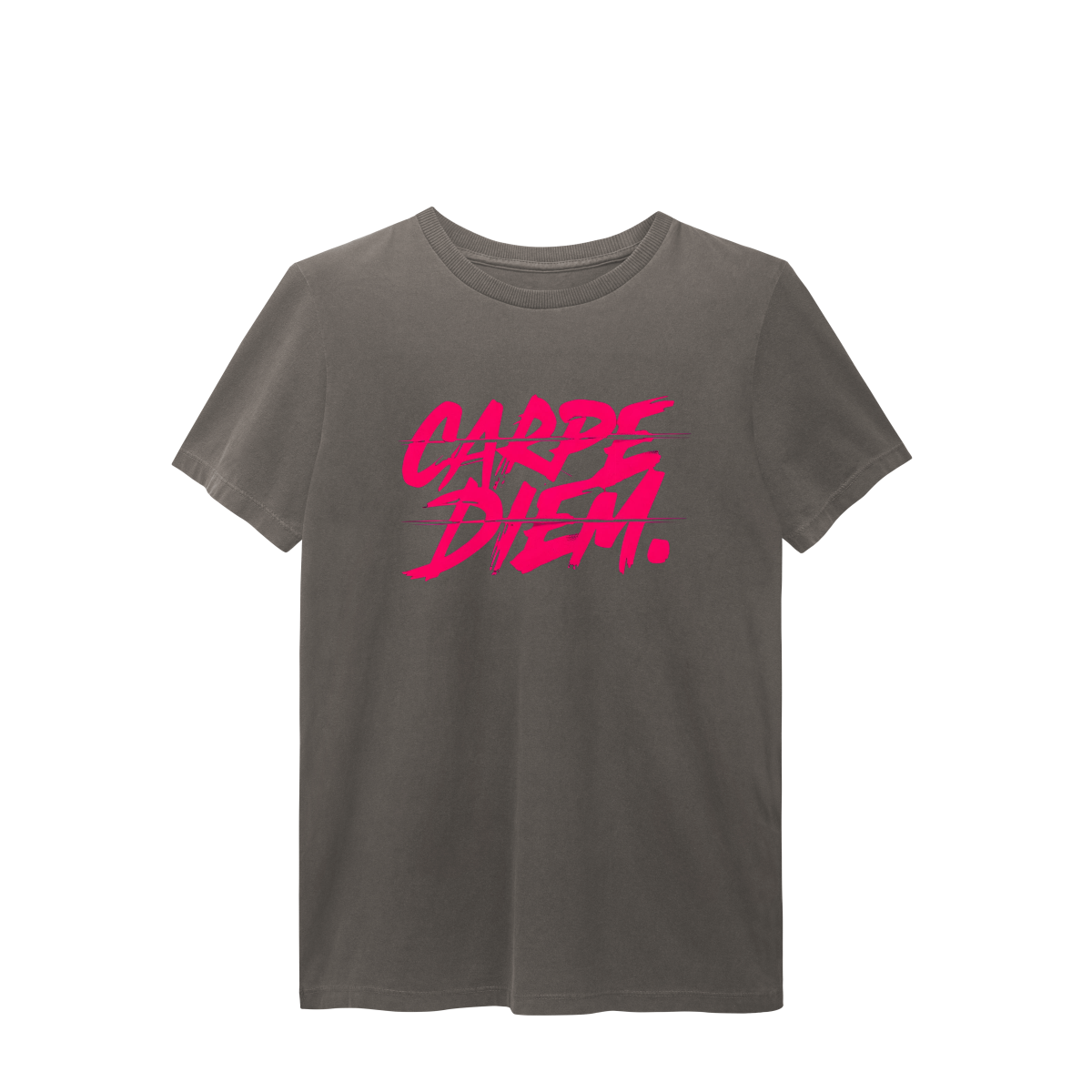 Nome do produto: Camisa T-Shirt Estonada Carpe Diem