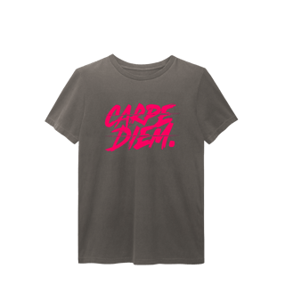 Nome do produto Camisa T-Shirt Estonada Carpe Diem
