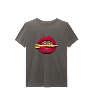 Nome do produto Camisa T-Shirt Estonada Beijo Mortal