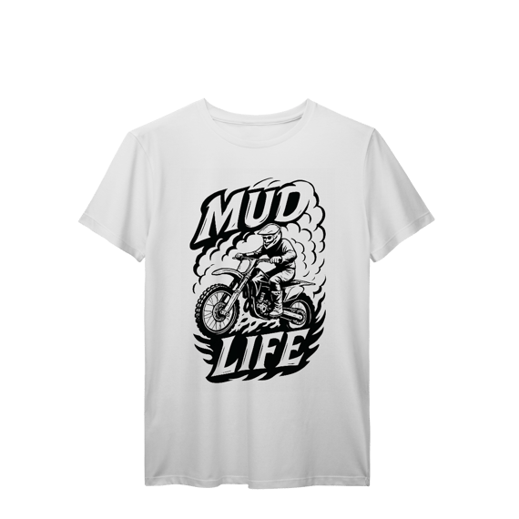 Camisa T-Shirt Prime Mud Life