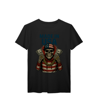 Nome do produto Camisa T-Shirt Prime Made In Usa